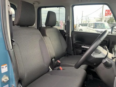 Suzuki Spacia Gear