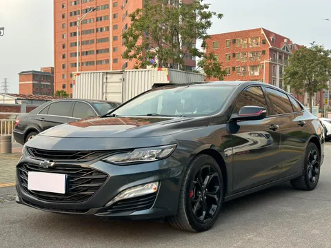Chevrolet Malibu XL