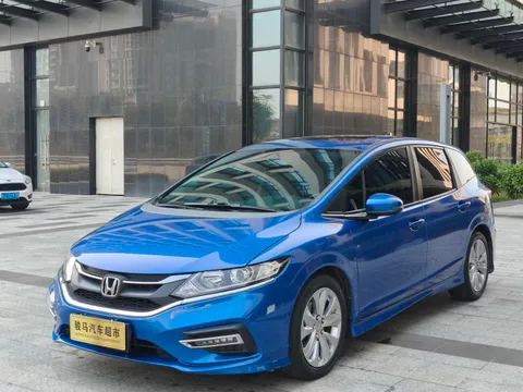 Honda Jade