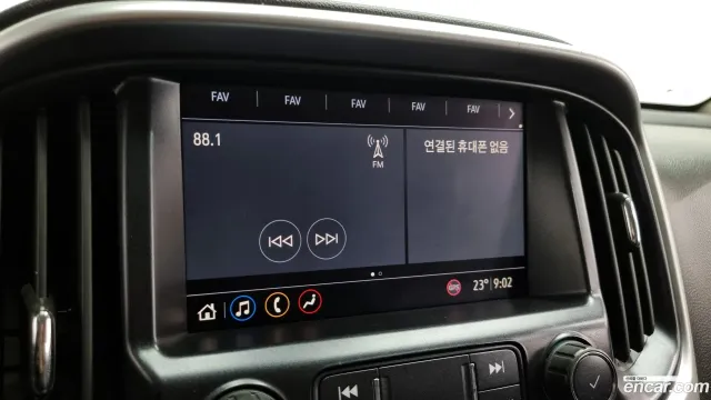 Chevrolet Colorado