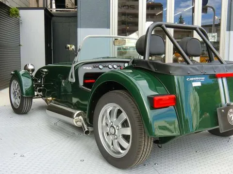 Caterham