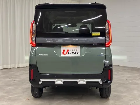 Mitsubishi Delica Mini