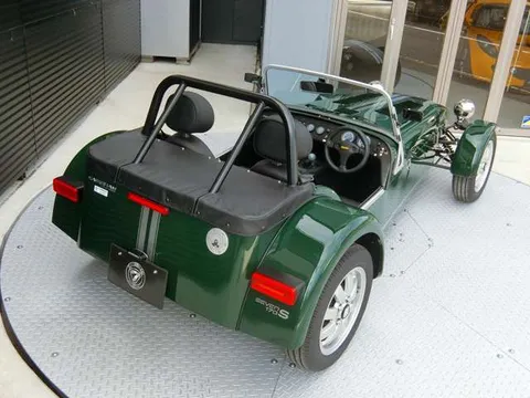 Caterham
