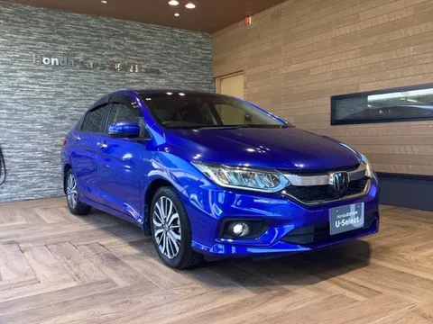 Honda City (Grace)