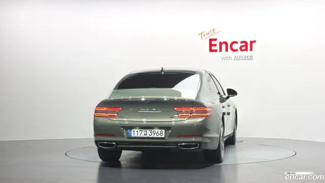 Genesis G80