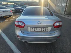 Renault SM3