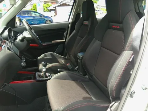 Suzuki Swift Sport