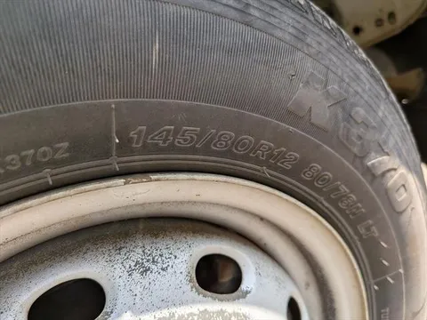 Subaru Pleo