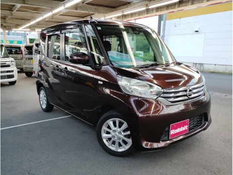 Nissan Dayz Roox