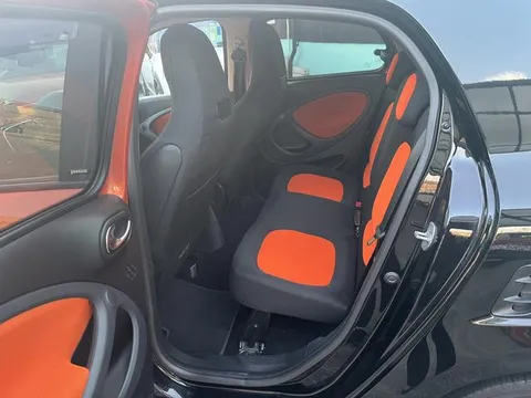 Smart For Four