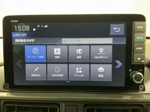 Honda WR-V