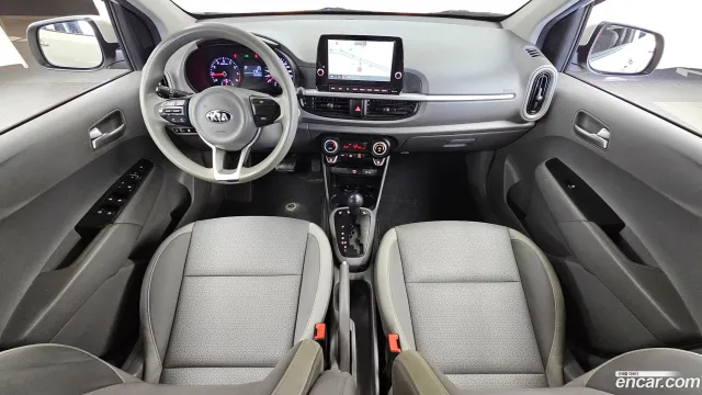 Kia Picanto (Morning)