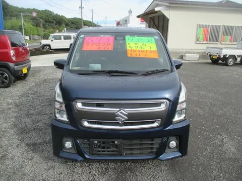 Suzuki Wagon R Stingray