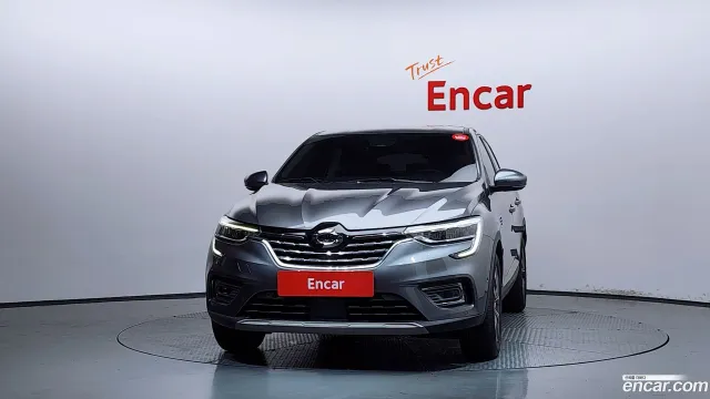 Renault XM3