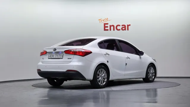 Kia Cerato (K3)