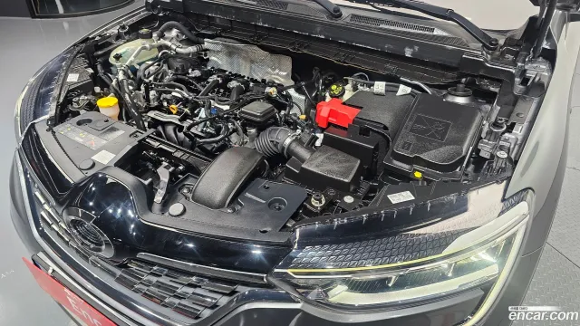 Renault XM3