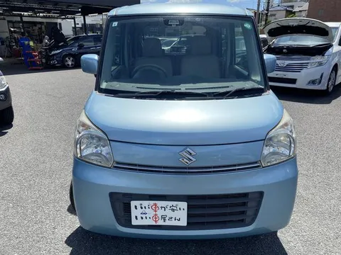 Suzuki Spacia