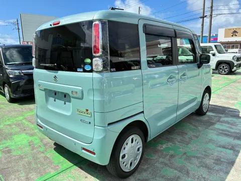 Suzuki Spacia