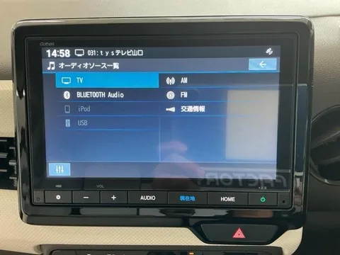 Honda N-WGN