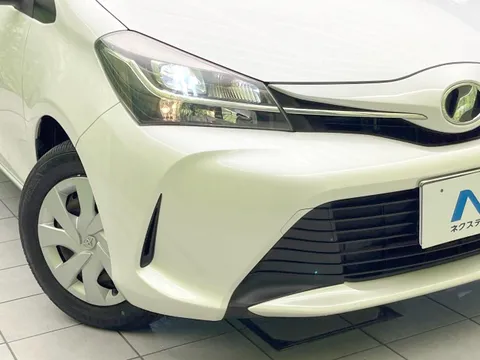 Toyota Yaris (Vitz)