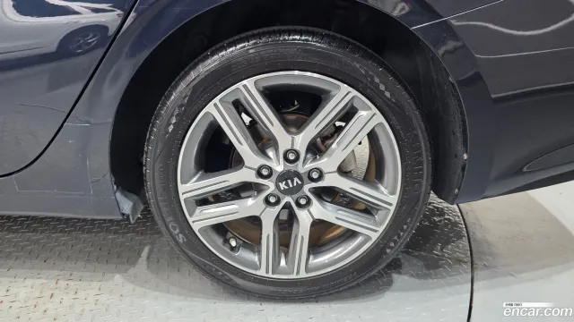 Kia Cerato (K3)