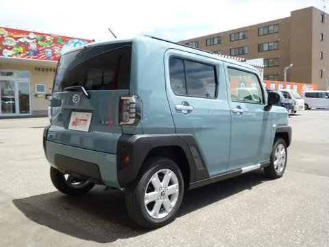 Daihatsu Taft