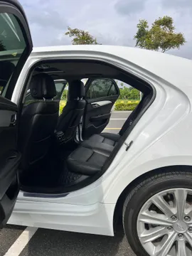 Cadillac ATS-L