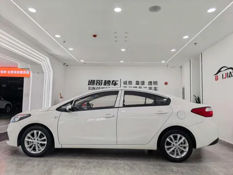 Kia Cerato (K3)