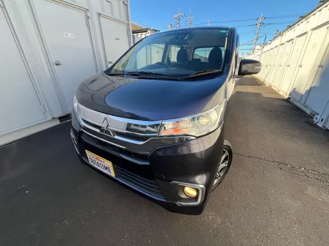 Mitsubishi eK Custom