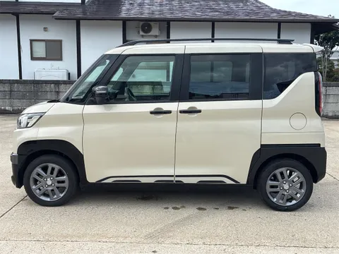 Mitsubishi Delica Mini