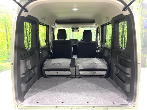 Suzuki Every Wagon