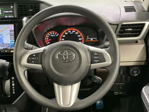 Toyota Tank