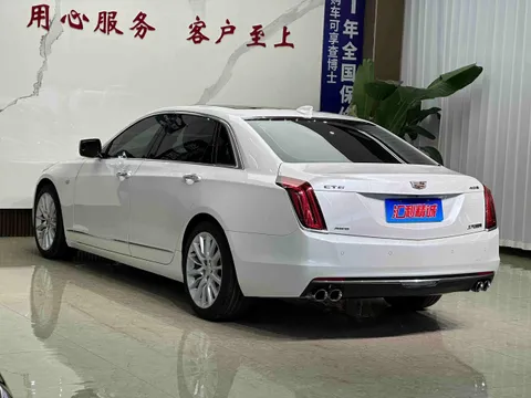 Cadillac CT6