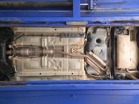 Фото днища 1