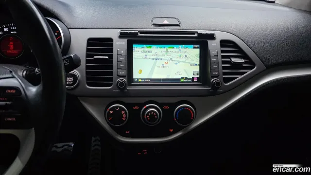 Kia Picanto (Morning)