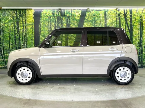 Suzuki Alto Lapin LC