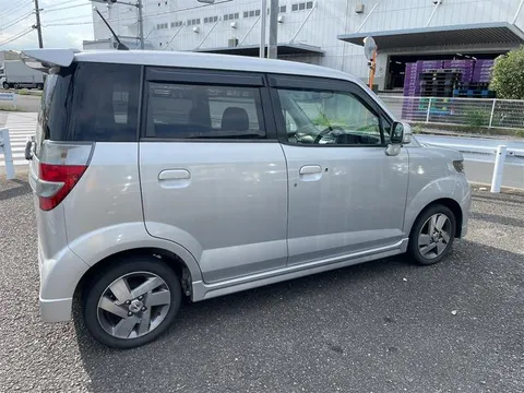 Honda Zest Spark