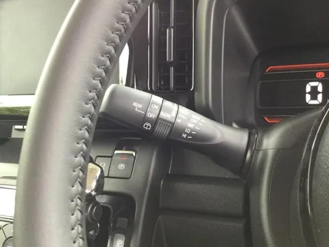 Suzuki Spacia Gear