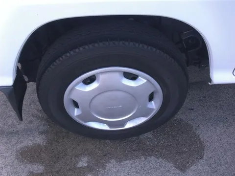 Subaru Sambar Van
