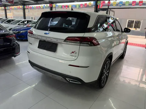 Changan X7