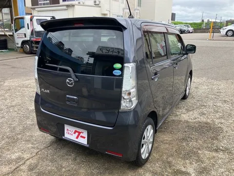Mazda Flair Custom Style