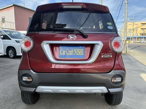 Daihatsu Cast