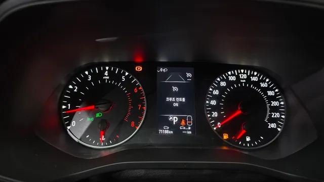 Renault XM3