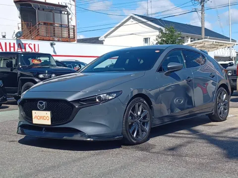 Mazda MAZDA3 Fastback