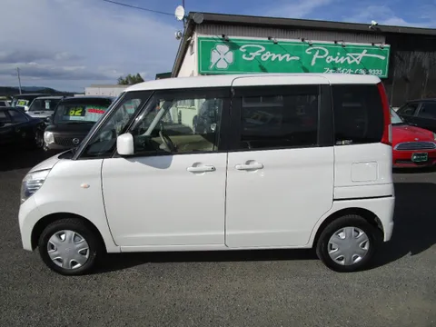 Suzuki Palette