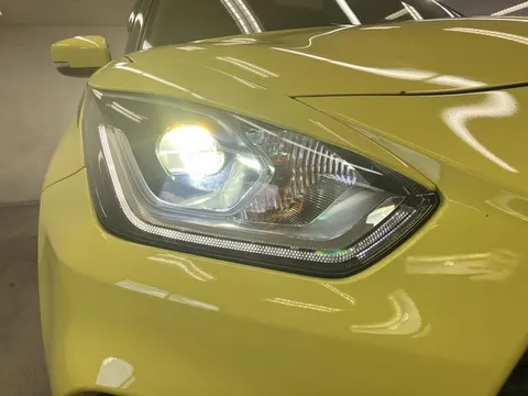 Suzuki Swift Sport