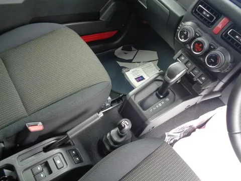 Suzuki Jimny Nomade