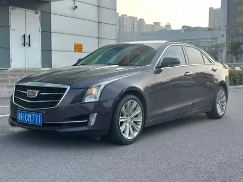 Cadillac ATS-L