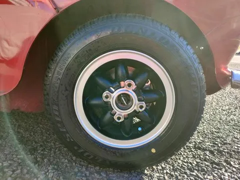 Rover Mini