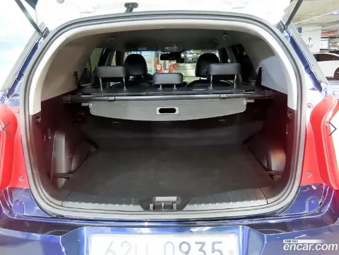SsangYong Tivoli XLV (Tivoli Air)
